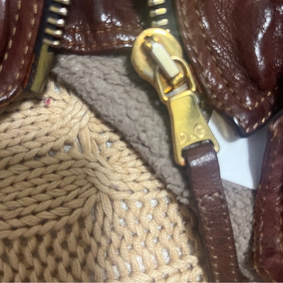 Dolce and Gabbana leather Moto jacket IT40 - Picture 6 of 10